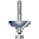 Trend BGuided Quirk 95mm Rad Tct Router Cutter Range Ogee