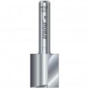 Trend Two Flute 10mm Dia x 19mm 257028 Hss Router Cutter Range Straight Two Flute