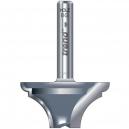 Trend Classic Ovolo 3mm Rad x 26mm Dia Tct Router Cutter Range Ogee