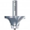 Trend Romam Ogee Bowl 14mm Rad Tct Router Cutter Range Corian