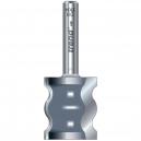 Trend Reed Edge 4mm Rad1 x 6mm Rad2 Tct Router Cutter Range Reed Edge