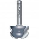 Trend Decor Edge 2mm Rad1 x 8mm Rad2 Tct Router Cutter Range Capilliary
