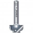 Trend Panelling 4mm Rad Tct Router Cutter Range Panel Mould