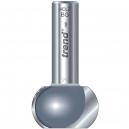 Trend Sunk Bead 12mm Rad x 32mm Dia Tct Router Cutter Range Sunk Bead