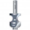 Trend Staff BeadRadius 10mm Rad Tct Router Cutter Range Staff Bead