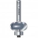 Trend BGuided Sunk Bead 10mm Rad Tct Router Cutter Range Sunk Bead