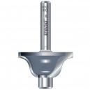Trend Pin Guided Ogee 4mm Rad 253365 Tct Router Cutter Range Ogee