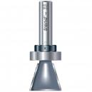 Trend Undercut Bevel 285mm Dia Tct Router Cutter Range Corian