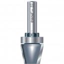 Trend Bevel Guided 285mm Dia Tct Router Cutter Range Corian