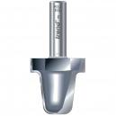 Trend Upstand 3mm Rad1 x 6mm Rad2 Tct Router Cutter Range Corian