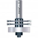 Trend TongueGroove Joint 477mm Dia Tct Router Cutter Range Corian