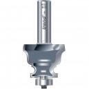 Trend BGuided Decor 6mm R1 x 4mm R2 Tct Router Cutter Range Edge Moulders