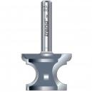 Trend Classic Staff 25mm R1 x 5mm R2 Tct Router Cutter Range Staff Bead