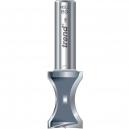 Trend Hand HoleStaff Bead 18mm Rad Tct Router Cutter Range Staff Bead