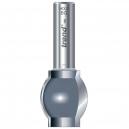 Trend Sunk Bead Jointer 18mm Rad Tct Router Cutter Range Sunk Bead