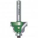 Trend Roman Ogee 4mm Rad x 159mm Cut Tct Router Cutter Range Ogee