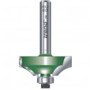 Trend Flat Ovolo 12mm Rad x 11mm Cut Tct Router Cutter Range Ovolo