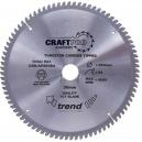 Trend Craft Blade Tcp 136 x 30T x 10 Thin Saw Blades Circular Saw Blade 136mm