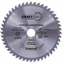Trend Craft Blade Cc 210mm x 24T x 30mm Circular Saw Blade 210mm