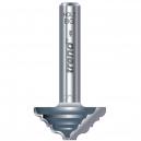 Trend Ogee Classic Tct Router Cutter Range Ogee