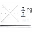 Trend Base Plate Adapter EllipseJ3 Ellipse Jigs Ellipse Jig Accessories