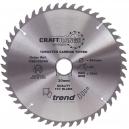 Trend Craft Saw Blade 138 x 12T x 10 Thin Saw Blades Circular Saw Blade 138mm