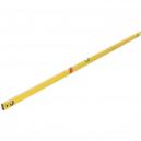 Box Section 3 Vial Alloy Spirit Level 180cm 72