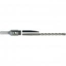 Complete Hex Drill to Diamond Core Drill Bit Adaptor Set