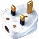 13amp 3 Pin Standard 240v Plug