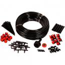 23 Metre Micro Irrigation Set for Pots Baskets Gardens and Greenhouses