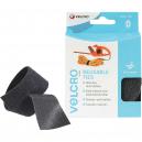 Velcro Black Self Gripping Ties 30mm x 5 Metre Roll