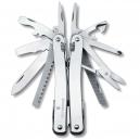 Victorinox SwissTool Spirit X with Leather Pouch 26 Functions
