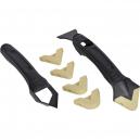 Vitrex SRF005 Silicone Sealant Removal and Finishing Tool Kit