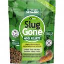 Vitax Slug Gone Wool Pellets for Killing Slugs 35 Litre