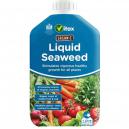 vitax organic liquid seaweed fertiliser 1 litre