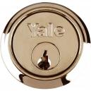 Yale Locks B1109 Replacement Rim Cylinder Chrome