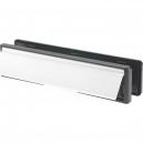 Yale White Visi Letter Plate 300mm 12