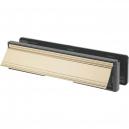 Yale PVD Gold Visi Letter Plate 300mm 12