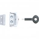 Yale Locks P113 Toggle Window Locks White Pack of 1