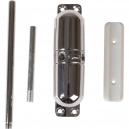 Yale Locks PYSMDC Surface Mounted Door Closer Chrome