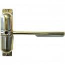 Yale Locks PYSMDC Surface Mounted Door Closer White