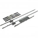 Yale Doormaster Professional PVCu Replacement Lock 45mm Backset