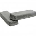 Zenith Profin Abramax Polishing Bars 2 Grey