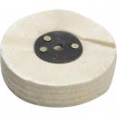 Zenith Profin Unstitched Calico Mop 3 x 50 Fold