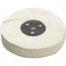 Zenith Profin Unstitched Calico Mop 4 x 50 Fold
