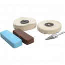 Zenith Profin Polishing Kit Non Ferrous Metal