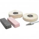 Zenith Profin Polishing Kit Ferrous Metal