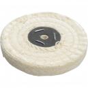 Zenith Profin Stitched Calico Mop 4 x 1 Section