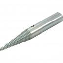 Zenith Profin Taper Spindle Left Hand 12mm