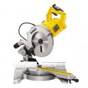 DEWALT DWS778 250MM SLIDING MITRE SAW 110V